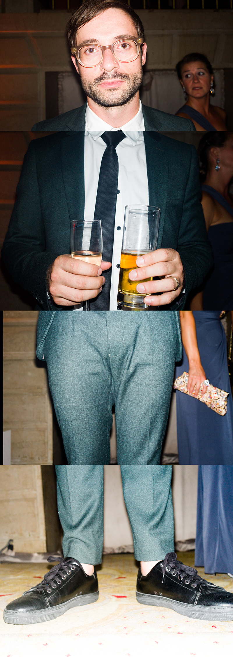 Illustration for article titled THE TONYS : AN AFTER PARTY